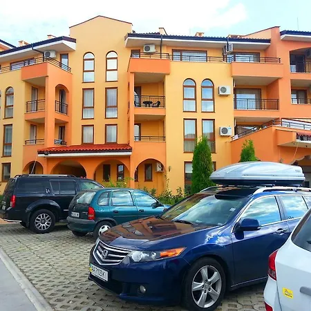 Menada Paradise Dream Sveti Vlas