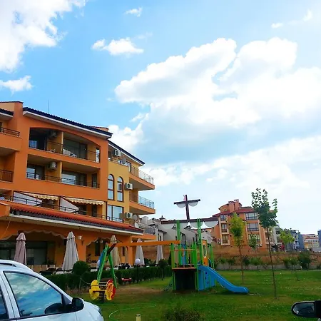 Menada Paradise Dream Sveti Vlas