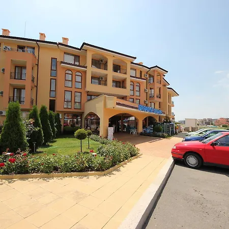 Διαμέρισμα Menada Paradise Dream Sveti Vlas
