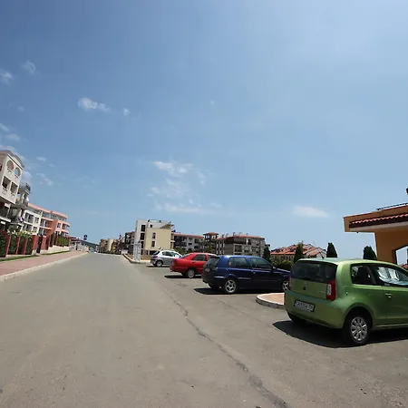 Apartment Menada Paradise Dream Sweti Wlas